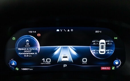 Haval F7 I, 2023 год, 2 365 000 рублей, 12 фотография