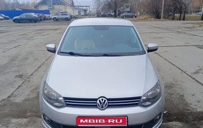 Volkswagen Polo VI (EU Market), 2014 год, 830 000 рублей, 1 фотография