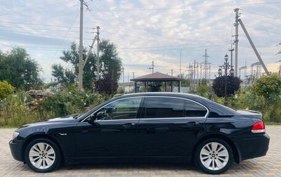 BMW 7 серия, 2008 год, 1 588 888 рублей, 1 фотография