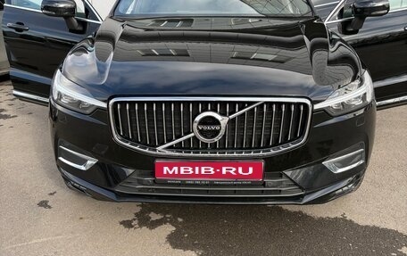Volvo XC60 II, 2021 год, 5 450 000 рублей, 1 фотография