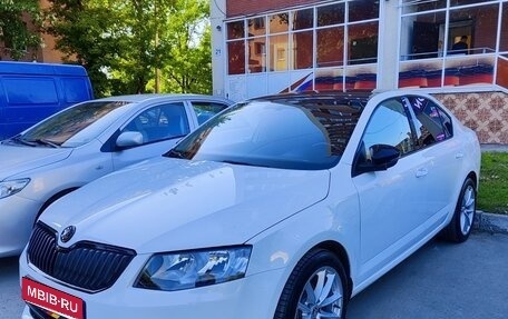 Skoda Octavia, 2017 год, 1 200 000 рублей, 1 фотография