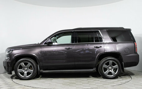 Chevrolet Tahoe IV, 2016 год, 3 599 000 рублей, 7 фотография