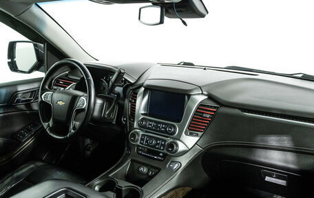 Chevrolet Tahoe IV, 2016 год, 3 599 000 рублей, 8 фотография