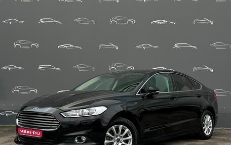 Ford Mondeo V, 2018 год, 1 569 700 рублей, 1 фотография