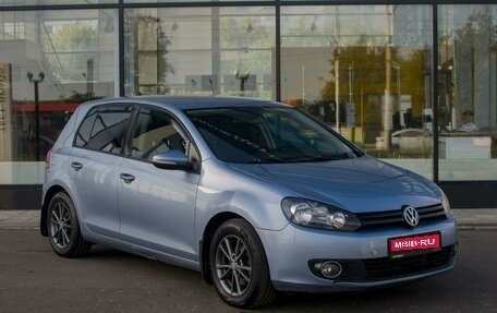 Volkswagen Golf VI, 2011 год, 725 000 рублей, 1 фотография