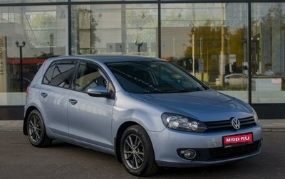 Volkswagen Golf VI, 2011 год, 725 000 рублей, 1 фотография