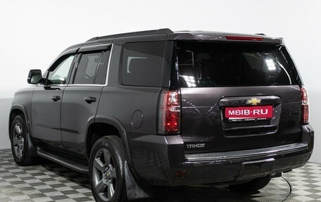 Chevrolet Tahoe IV, 2016 год, 3 599 000 рублей, 6 фотография