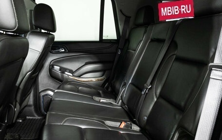 Chevrolet Tahoe IV, 2016 год, 3 599 000 рублей, 9 фотография