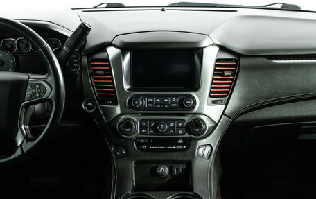Chevrolet Tahoe IV, 2016 год, 3 599 000 рублей, 13 фотография