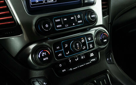 Chevrolet Tahoe IV, 2016 год, 3 599 000 рублей, 19 фотография