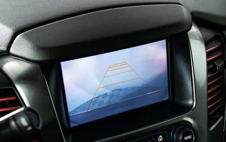 Chevrolet Tahoe IV, 2016 год, 3 599 000 рублей, 18 фотография