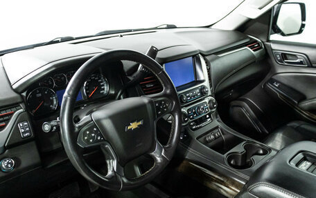 Chevrolet Tahoe IV, 2016 год, 3 599 000 рублей, 10 фотография