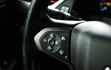 Chevrolet Tahoe IV, 2016 год, 3 599 000 рублей, 22 фотография