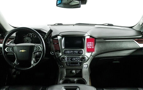 Chevrolet Tahoe IV, 2016 год, 3 599 000 рублей, 12 фотография