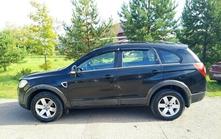 Chevrolet Captiva I, 2007 год, 700 000 рублей, 11 фотография