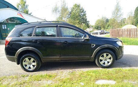 Chevrolet Captiva I, 2007 год, 700 000 рублей, 2 фотография