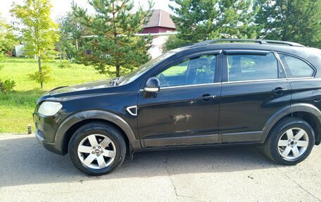 Chevrolet Captiva I, 2007 год, 700 000 рублей, 9 фотография