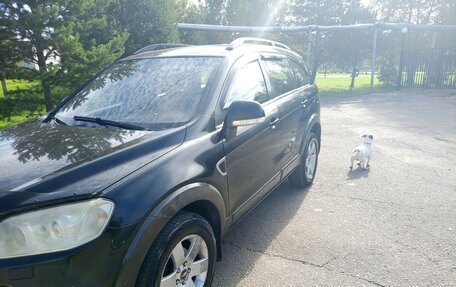 Chevrolet Captiva I, 2007 год, 700 000 рублей, 6 фотография