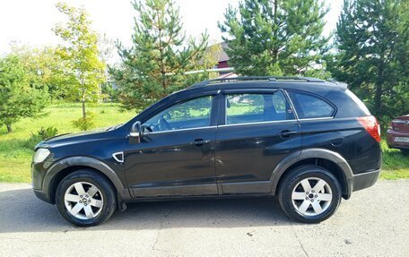 Chevrolet Captiva I, 2007 год, 700 000 рублей, 10 фотография