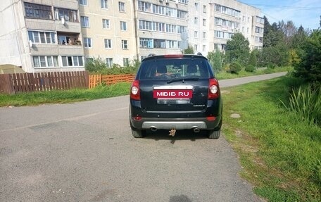Chevrolet Captiva I, 2007 год, 700 000 рублей, 8 фотография