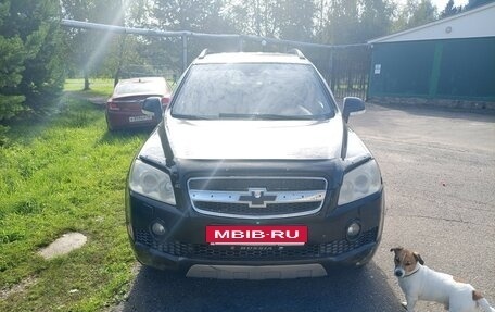 Chevrolet Captiva I, 2007 год, 700 000 рублей, 3 фотография