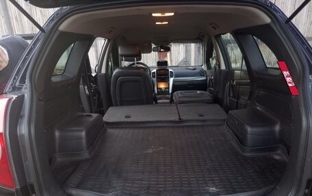 Chevrolet Captiva I, 2007 год, 700 000 рублей, 5 фотография