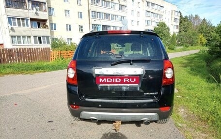 Chevrolet Captiva I, 2007 год, 700 000 рублей, 13 фотография