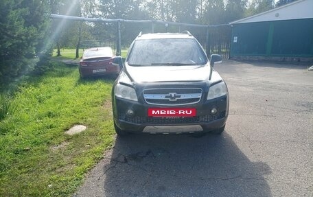 Chevrolet Captiva I, 2007 год, 700 000 рублей, 4 фотография