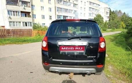 Chevrolet Captiva I, 2007 год, 700 000 рублей, 12 фотография