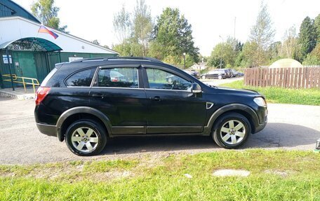 Chevrolet Captiva I, 2007 год, 700 000 рублей, 14 фотография