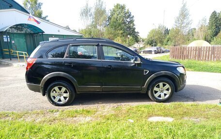 Chevrolet Captiva I, 2007 год, 700 000 рублей, 15 фотография