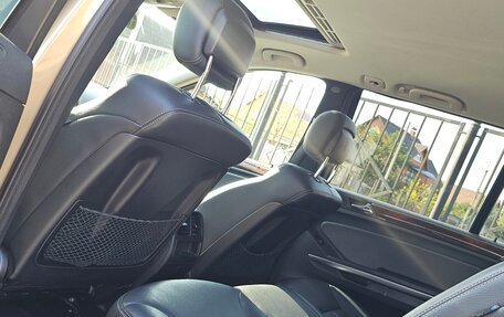 Mercedes-Benz GL-Класс, 2008 год, 1 720 000 рублей, 5 фотография