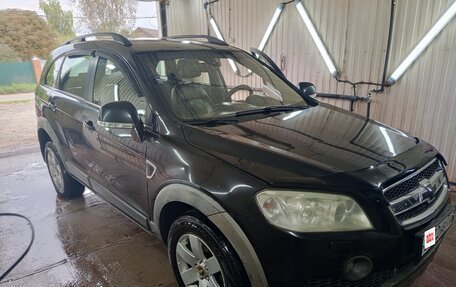 Chevrolet Captiva I, 2007 год, 700 000 рублей, 18 фотография