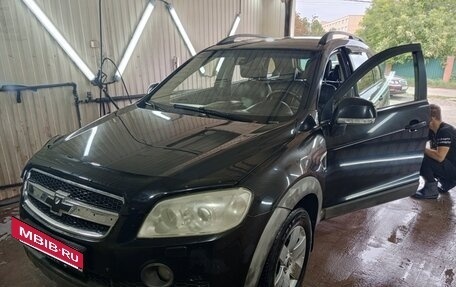 Chevrolet Captiva I, 2007 год, 700 000 рублей, 20 фотография
