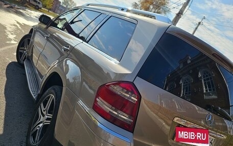 Mercedes-Benz GL-Класс, 2008 год, 1 720 000 рублей, 2 фотография