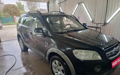 Chevrolet Captiva I, 2007 год, 700 000 рублей, 17 фотография