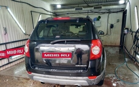 Chevrolet Captiva I, 2007 год, 700 000 рублей, 16 фотография