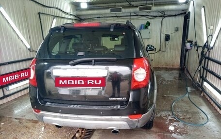 Chevrolet Captiva I, 2007 год, 700 000 рублей, 19 фотография
