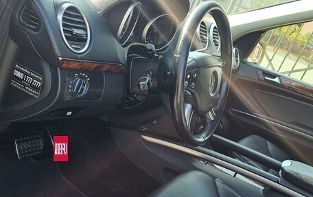 Mercedes-Benz GL-Класс, 2008 год, 1 720 000 рублей, 4 фотография