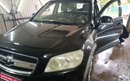 Chevrolet Captiva I, 2007 год, 700 000 рублей, 21 фотография