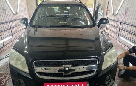 Chevrolet Captiva I, 2007 год, 700 000 рублей, 22 фотография