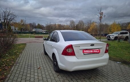 Ford Focus II рестайлинг, 2010 год, 649 000 рублей, 4 фотография