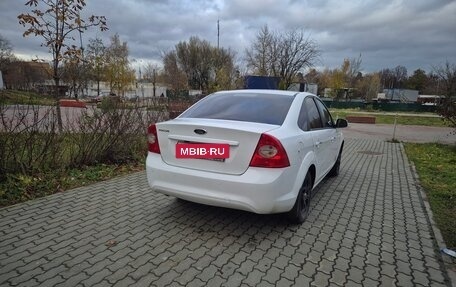 Ford Focus II рестайлинг, 2010 год, 649 000 рублей, 5 фотография