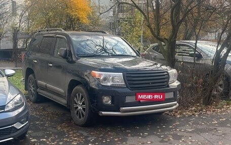 Toyota Land Cruiser 200, 2012 год, 5 000 000 рублей, 2 фотография