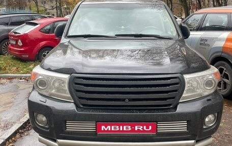 Toyota Land Cruiser 200, 2012 год, 5 000 000 рублей, 5 фотография