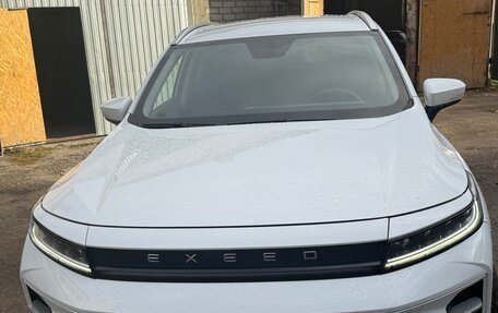 CheryExeed LX, 2023 год, 1 550 000 рублей, 2 фотография
