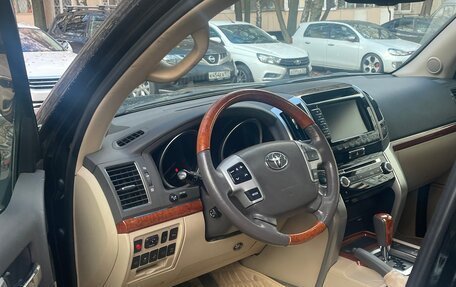 Toyota Land Cruiser 200, 2012 год, 5 000 000 рублей, 12 фотография