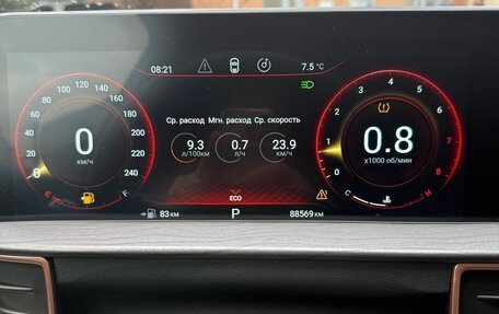 CheryExeed LX, 2023 год, 1 550 000 рублей, 8 фотография