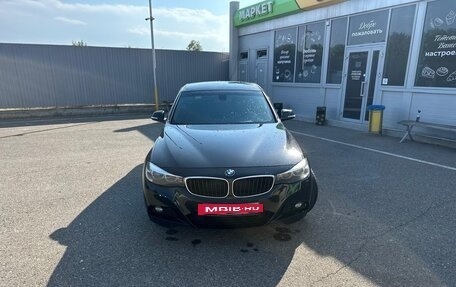 BMW 3 серия, 2017 год, 1 999 999 рублей, 5 фотография