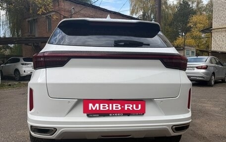 CheryExeed LX, 2023 год, 1 550 000 рублей, 6 фотография